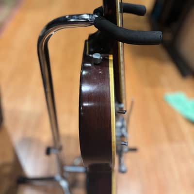 Gretsch 6119 Chet Atkins Tennessean 1965 - Walnut image 17