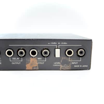 Boss RDD-20 Digitel Delay Made in Japan Guitar Effect Micro Rack image 7