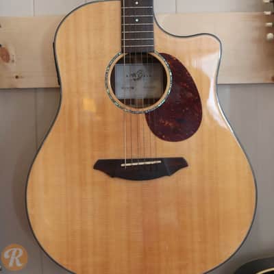 Breedlove AD25/SM Natural