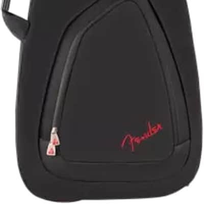Fender FB610 Electric Bass Gig Bag (Black) image 1