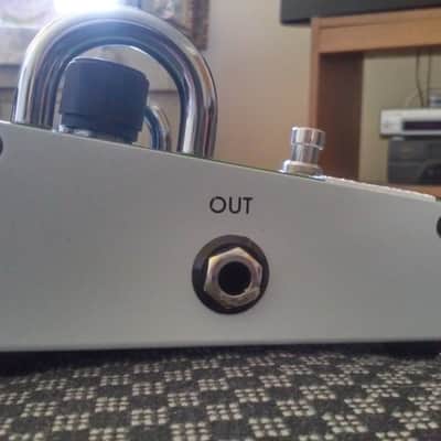Hovercraft Amps Ionostrofear Fuzz (Modded/Rebranded Jet City Shockwave Distortion) image 3