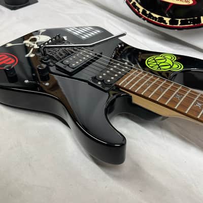 Squier Showmaster Skull & Bones Electric Guitar image 16