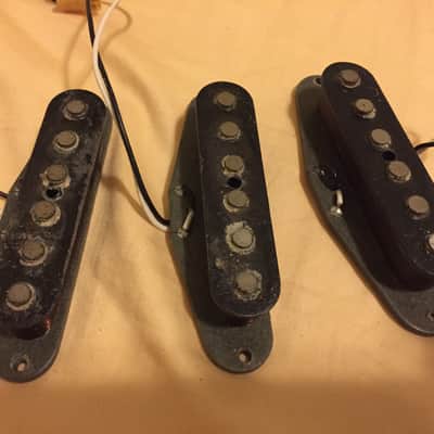 Fender Stratocaster Pickups 1979 image 1