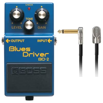New Boss BD-2 Blues Driver Overdrive Guitar Effects Pedal image 1