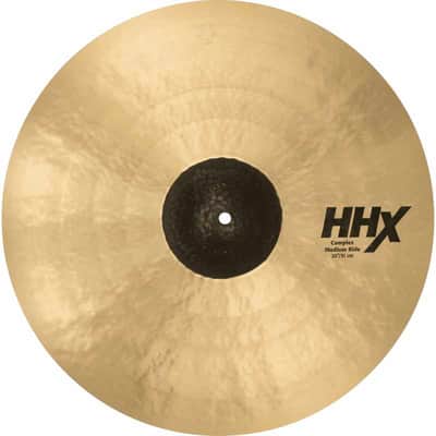 Sabian 12012XCN HHX 20" COMPLEX MEDIUM RIDE image 2
