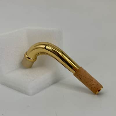 Replacement neck for Yamaha YBS62 baritone sax - new in the box image 8