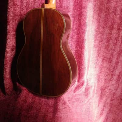 Original classical guitar Ignacio Fleta number32 ,1949. image 9