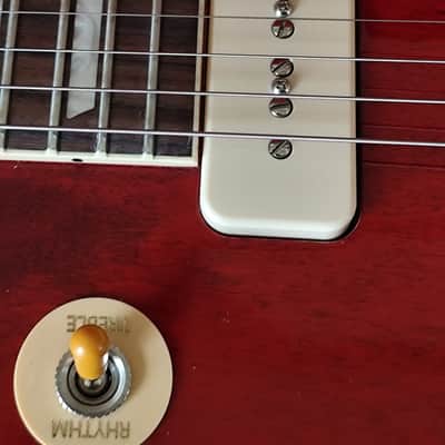 Gibson Warren Haynes Signature Les Paul Standard '60s 2025 - Present '60s Cherry image 12