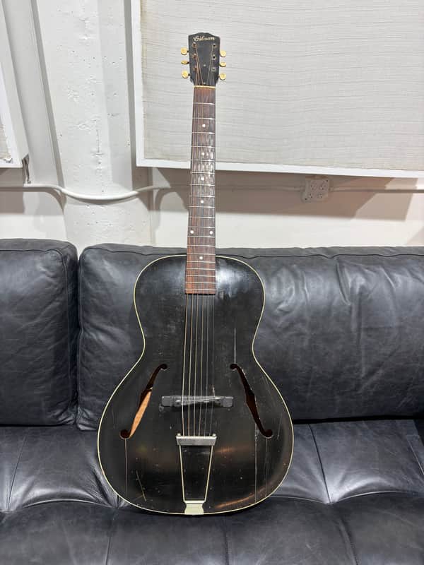 Gibson L-30 1935 - 1943 | Reverb