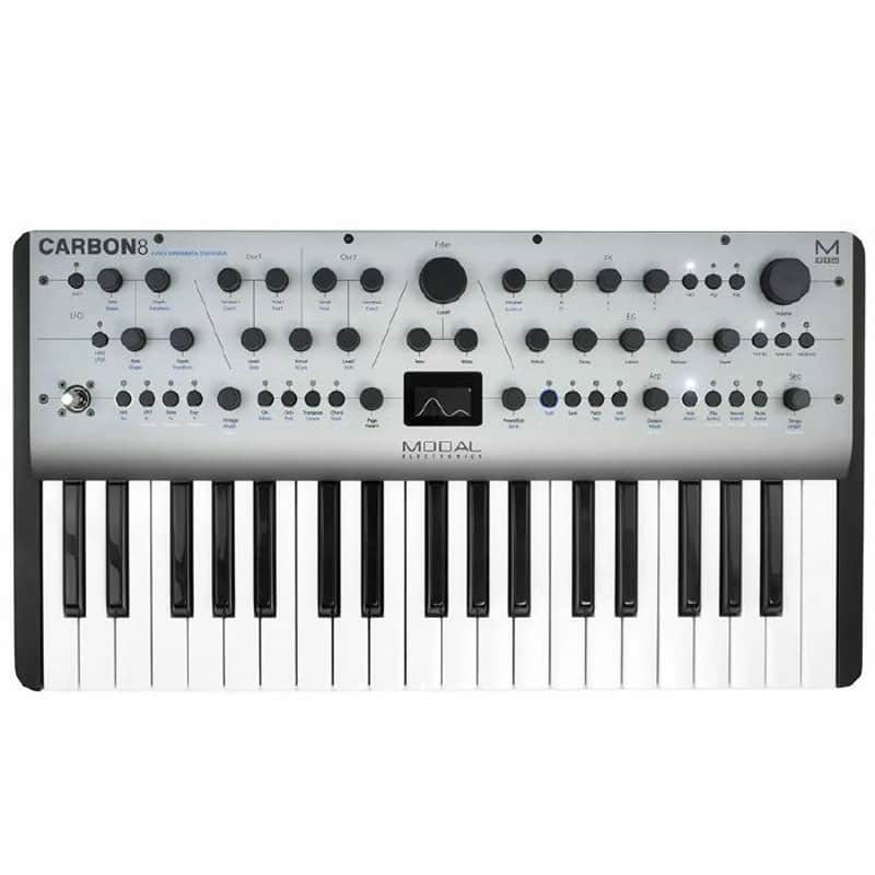 Modal CARBON8 8-Voice Experimental Synthesiser With 37 Keys (B-STOCK) image 1