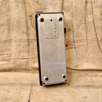 Electro Harmonix Talking Pedal Speech Synthesizer 1979 - Black image 7