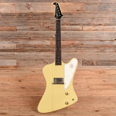 Gibson Firebird I T.V. Yellow 1964 image 4