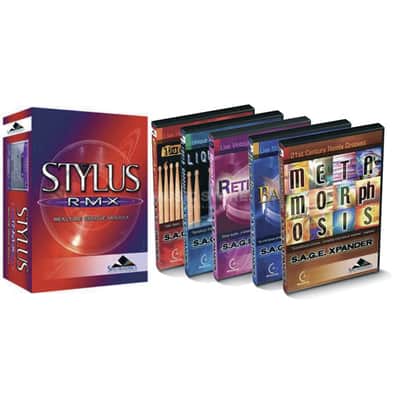 SPECTRASONICS Stylus RMX Xpanded image 2