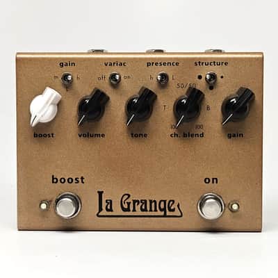 Bogner La Grange Overdrive Pedal | Reverb