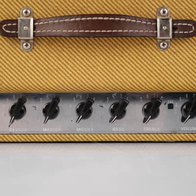 Fender Blues-Junior Tweed Guitar Combo Amplifier #55785 image 16