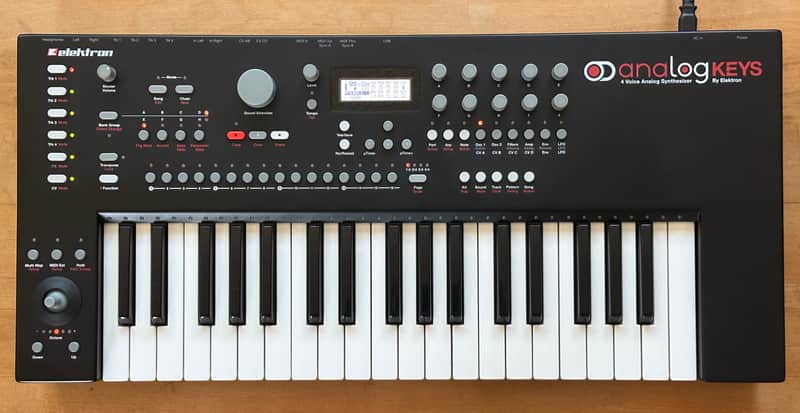 Elektron Analog Keys