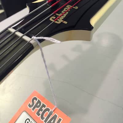 Gibson Thunderbird Signed by John Entwistle of The Who image 6