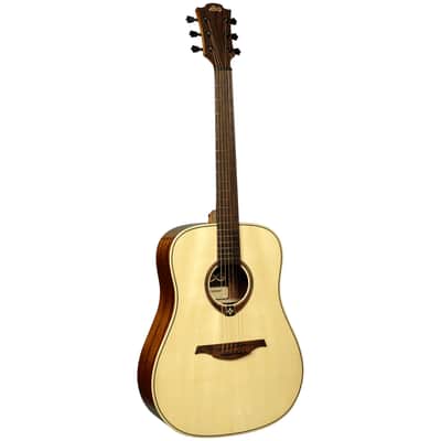 LAG T88D Tramontane 88 Dreadnought Natural image 1