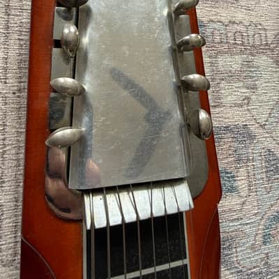 1952? Rickenbacker SW-8 8-String Lap Steel – Serial No. SW 5225 image 5