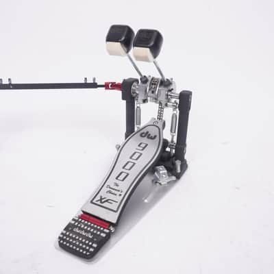 DW | 9002 | XL DOUBLE PEDAL | INCL P/R BAG image 3