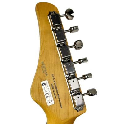 FGN Fujigen Japan J-Standard HSS 2020 image 11