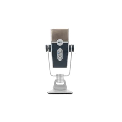 AKG Pro Audio Lyra Ultra-HD Multi-Mode USB Condenser Microphone (C44-USB) image 1