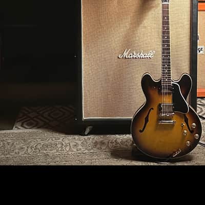 1994 Marshall 1982B LTD 4×12 Cabinet — Rare Jimi Hendrix Limited Edition image 8