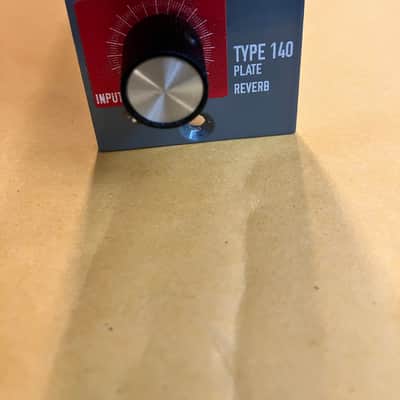 Dizengoff Audio Type 140 Plate Reverb 500 series image 7