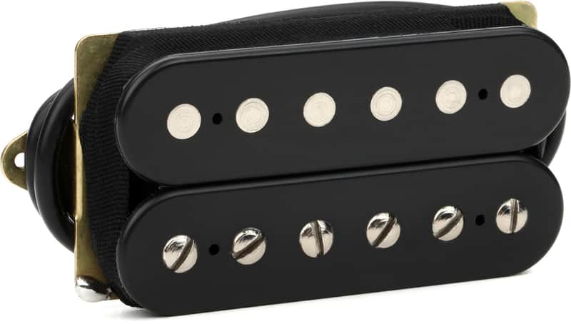 DiMarzio DP155 The Tone Zone Humbucker Pickup - Black image 1
