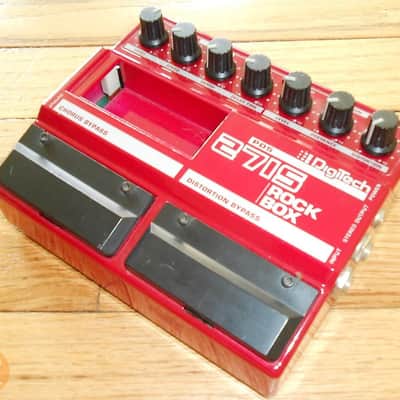 DigiTech PDS 1550 Programmable Distortion | Reverb