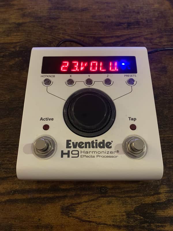 Eventide H9 Max Harmonizer Effects Processor