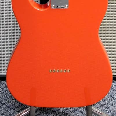 2025 Fender Vintera II '60s Telecaster Electric Guitar w/Gig Bag! Fiesta Red! VERY NICE!!! image 5