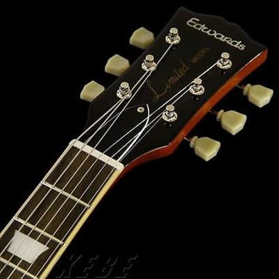 BRAND NEW] ESP Edwards E-LP-108SD 2015 Green Sparkle, Les | Reverb