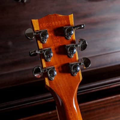 Gibson Les Paul Standard T 2016 - Gold Top image 12