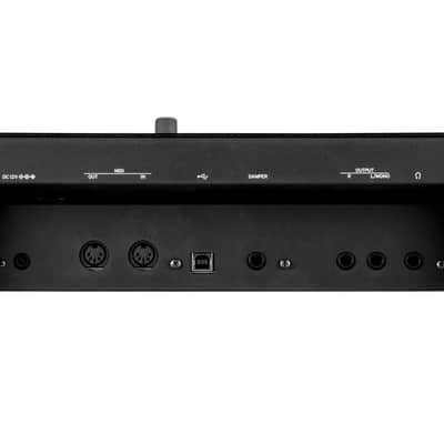 Korg Multi/Poly M Analog Modeling Desktop Synthesizer image 3