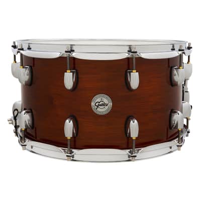 Gretsch Full Range 14x8" Mahogany / Maple Snare Drum