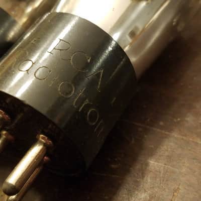 RCA ONE (1) Type 71A GLOBE Power Amplifier Antique tNOS AT1000 TESTED Vacuum Tube Audio 1926-1930 image 3