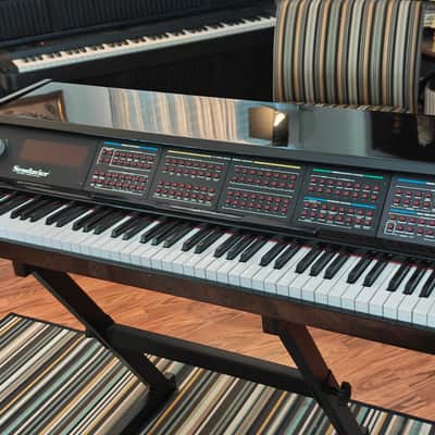 Synclavier VPK keyboard image 5