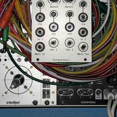 HORSTRONIC WAVESLICER image 2