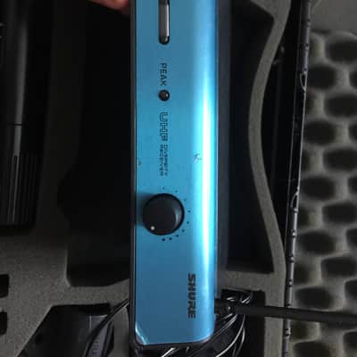Shure UT4 & UT2/58 Wireless UHF Microphone image 8