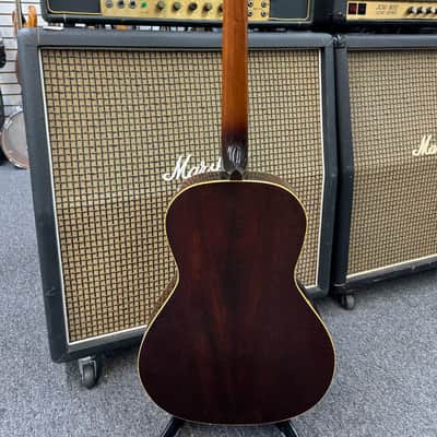 Gibson ES-125 1941 - 1942 -P -13 Pickup Sunburst 100 image 6