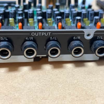 AKAI IB-48P IB48P 8 Output Expansion Board MPC4000 Z4 Z8 8 Outs Outputs image 4