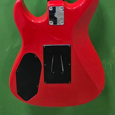 Yamaha RGX 312 1987 - Red image 7