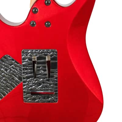 Ibanez RG120 - Candy Apple Red - Electric Guitar image 8