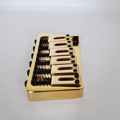 Hardtail bridge - Gold image 3