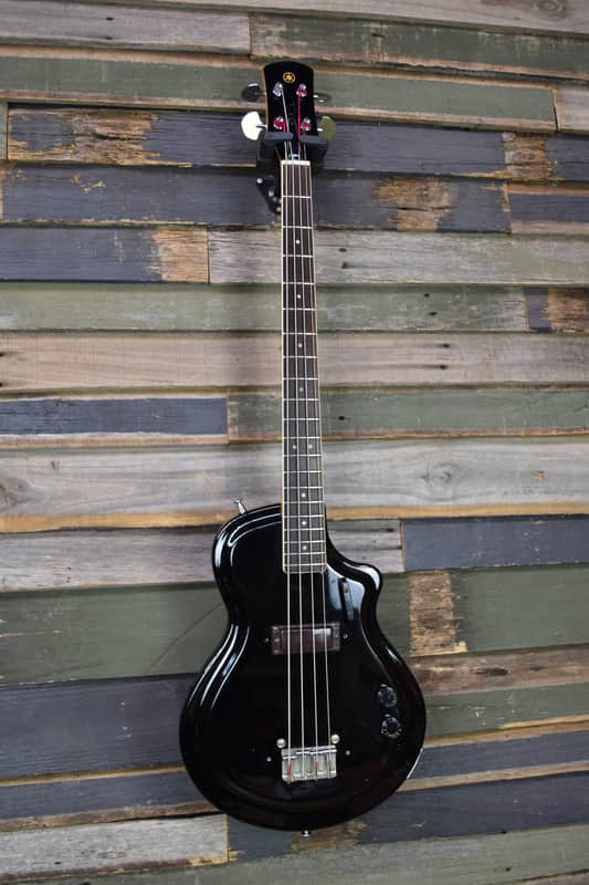Yamaha SB-30 Bass 1968 Black | Reverb