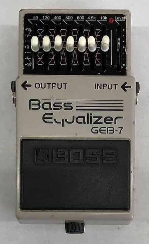 Boss GEB-7