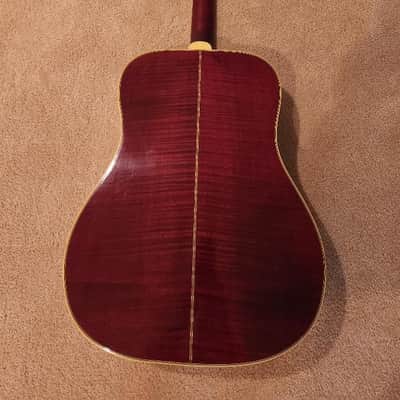 Gibson Dove 1989 image 2