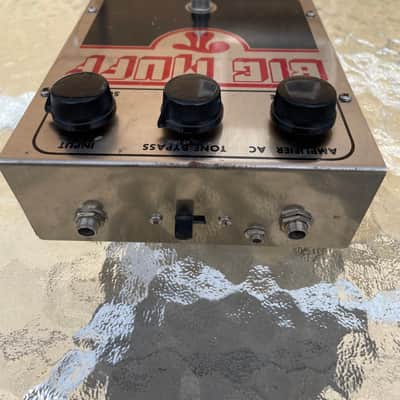Electro-Harmonix Big Muff 1978 - Silver image 2