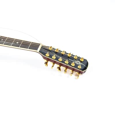 Alvarez JY8412 12 String Owned by Nancy Wilson of Heart image 15